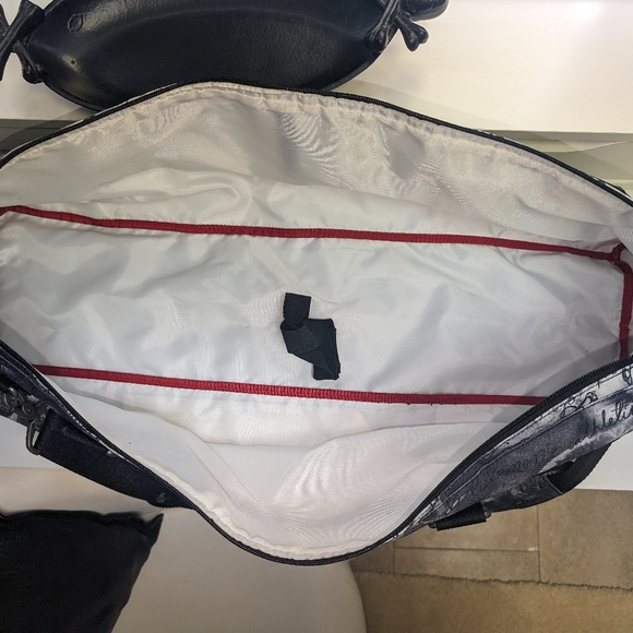 Lululemon Inky Manifesto Yoga Mat Bag - Picture 3 of 5